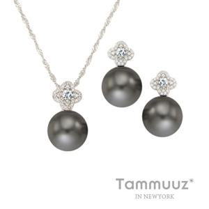 [타뮤즈] 트윙클펄-S7020EN-실버-세트