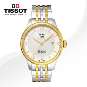 [정품][TISSOT] 티쏘 T006.408.22.037.00 LeLocle 메탈 시계