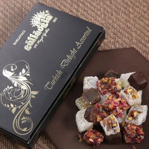 [귤루올루] 4종 믹스 로쿰 250g x 3팩