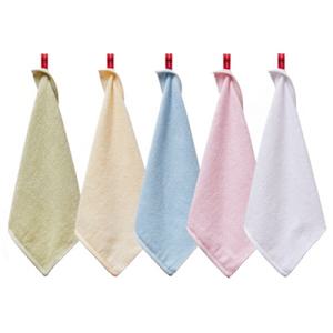 뱀부얀 주방 고리수건 7장세트 (대나무섬유)