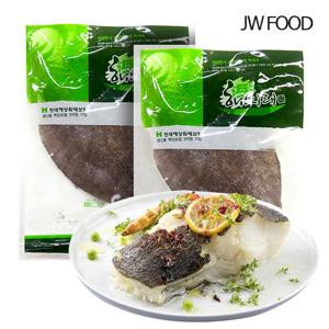 해미래  바다의 보배 손질 가자미 120g x 30팩