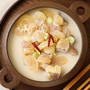 [외갓집]쫀득쫄깃 실온보관 도가니탕 500g x 4팩 외 국탕 모음