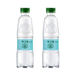 코카콜라 씨그램플레인 350mL 24펫