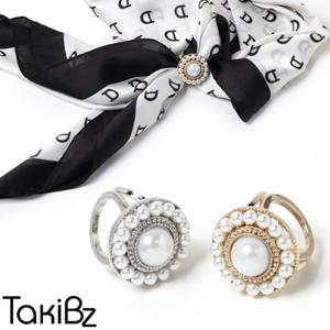 [타키비즈]아리스 펄 스카프링