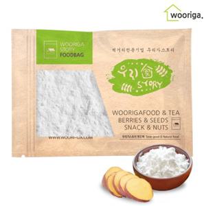 [우리가스토리] 고구마전분 1kg 가루
