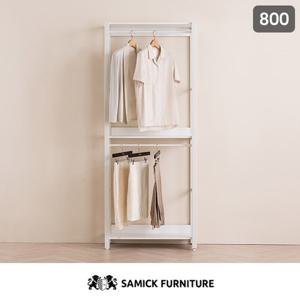 [삼익가구]머스트 드레스룸 800 2단 행거형