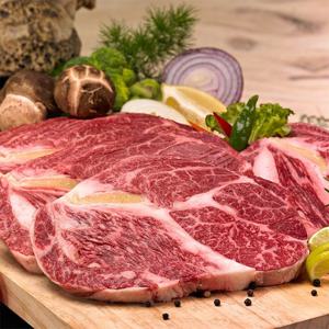 [횡성한우협동조합] 횡성한우 등심 1등급 300g