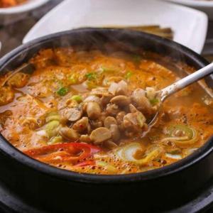 갤러리아_옛맛그대로 항아골 청국장 220g x 10개