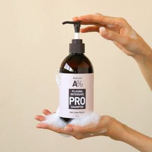 탈모증상 전문케어 에이퍼센트 탈모 샴푸