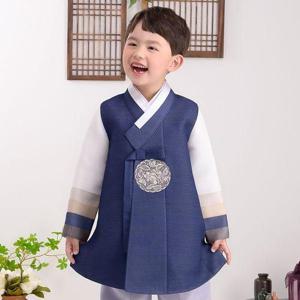 [예가한복]MR8050 자람마루 남아한복/아동한복