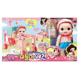 [조이키즈샵]똘랑이 나들이 웨건