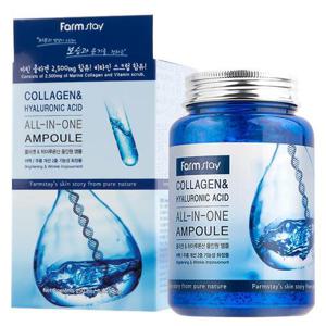 팜스테이 콜라겐 & 히아루론산 올인원 앰플 250ml