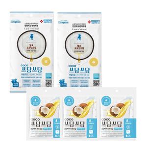 코코 쓰담쓰담 20+3매 강아지 어덜트용 목욕티슈