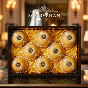 수려한 과일선물세트 우아한배5호 7.5kg(나주신고배8과내)