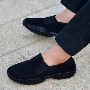 [BZJKDY4N_4B]남성 운동화 끈 없는 스니커즈 슬립온 코디