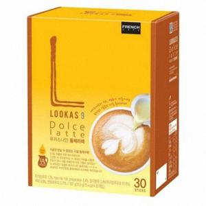 [VCHIL9M8]남양 루카스나인 파츠 돌체라떼 16.9gx30개입