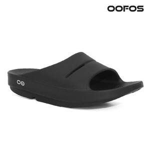 우포스 1100 우아 슬라이드 슬리퍼 (BLACK)