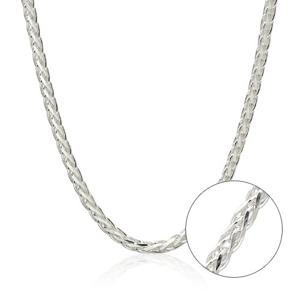 [골드모아] 실버 스피커L 목걸이