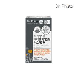 [닥터파이토] 루테인 지아잔틴 아스타잔틴 1박스