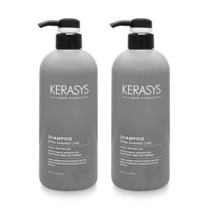 케라시스 엑스트라 데미지 케어 샴푸 750ml X 2개