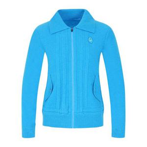 [까스텔바작](본사) 여성 부클 티에리 가디건_BGCWSJ703BL_