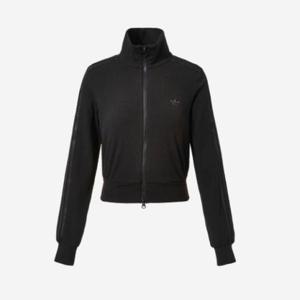 갤러리아_[ADIDAS]골조직 칼라 전장 지퍼 트랙 탑_KB5444