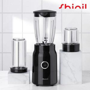 신일 다용도 믹서기 소형믹서기 분쇄기 블렌더 믹서 분쇄기 SMX-SY200