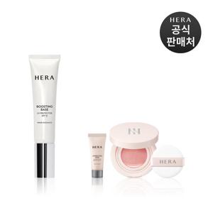 헤라[기획] NEW 부스팅 베이스 UV 프로텍터 SPF15 35mL