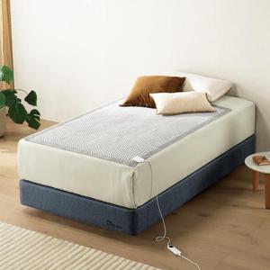 [에이스침대] 닥터스 온열 매트 LCD 조절기 블루투스 조절 델타슬림어댑터 1인용