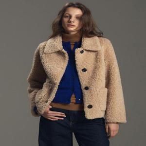 [리오벨]25FW 호주산 프리미엄 양모 100%  하프코트