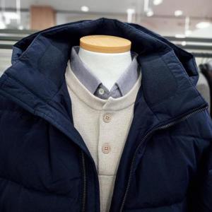 트레몰로 HC10 후드 패딩점퍼 세정 트레몰로 겨울 후드 패딩점퍼 TRHKD4W94