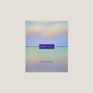 [엘루맘] 듀이셀 프라이빗케어 마스크 5매 2개