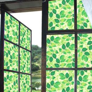 숲속1m x 유리창시트지 1m 스티커시트지 인테리어시트 WFL0N2Z