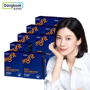 [동국제약] 마이핏 리포좀 분말 비타민C 10박스(40주분)
