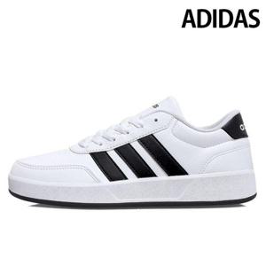 갤러리아_[아디다스] 브레이크넷 3.0 J 화이트 JR8448