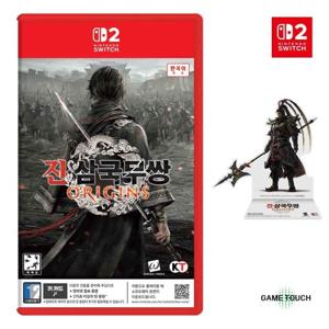 닌텐도 스위치 2 진 삼국무쌍 오리진 조기 예약특전 선택 아크릴스탠드