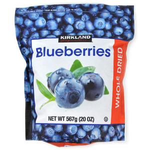 [해핑] 코스트코 커클랜그 시그니쳐 건조 블루베리 567g