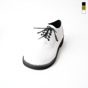 미르바네스슈즈 362 빅프론트 로우부츠_3.5cm