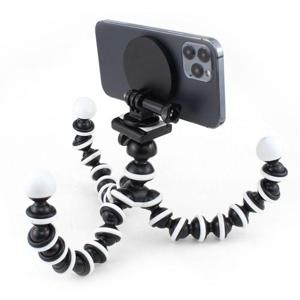 핸드폰 자석 홀더 문어발 스탠드 거치대 삼각대 맥세이프 호환 WFLPTHR