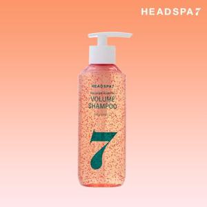헤드스파7 콜라겐 플럼핑 볼륨샴푸 500g