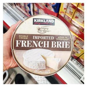 커클랜드 시그니처 브리 치즈 600g m55173