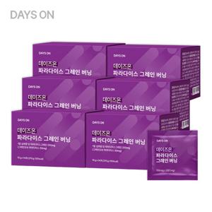 [더블]데이즈온 파라다이스 그레인 버닝 12주분(700mg x 28정 x 6박스)