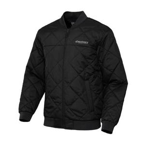 디스커버리 남성 하이랜드 패딩자켓 블랙 DMPD31051 DMPD31051BKS