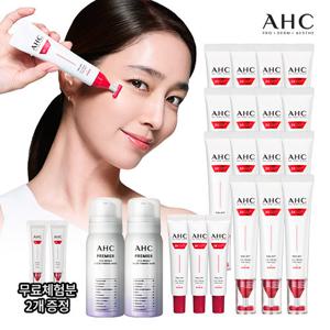 [방송에서만xVIP20종] 2026 최신상 T괄사 AHC 풀 리프트 아이크림 포 페이스 (+광채버블앰플)