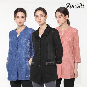 [마르조]델루나 시스루 재킷LTRSJF01