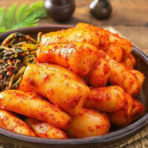 밥에는김치 국내산 총각김치 알타리김치 3kg