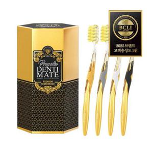 크리오 덴티메이트 프로폴리스 초극세모 칫솔 16입 x1개