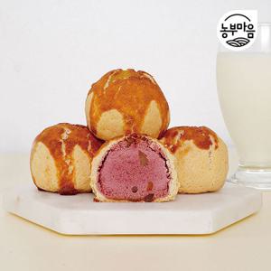 [빵집명소 베비에르]딸기맛 마왕파이 8개입*2박스