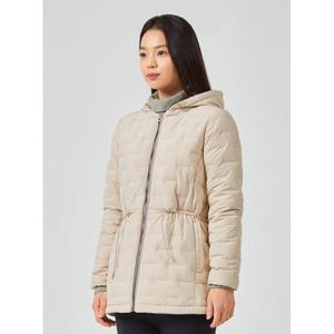 [밀레]여성 아벨L 튜브 구스 하프 롱 다운 MVRWD823 12