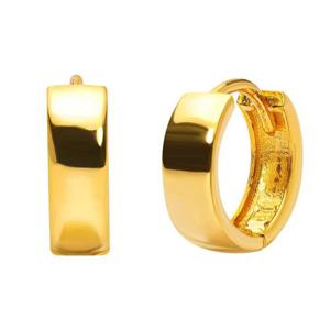 갤러리아_순금 원터치 귀걸이 여자 남자 민자 평 24K